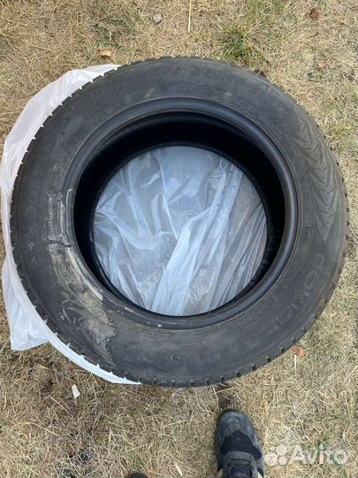 Nokian Tyres Nordman 7 235/55 R17