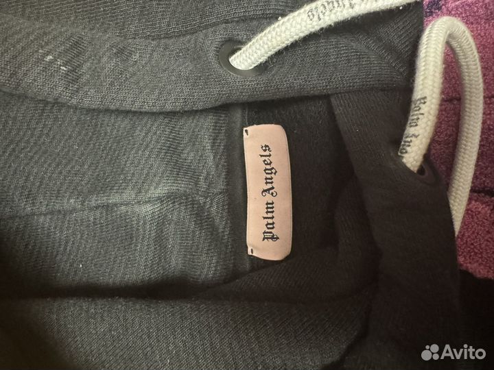 Palm angels hoodie