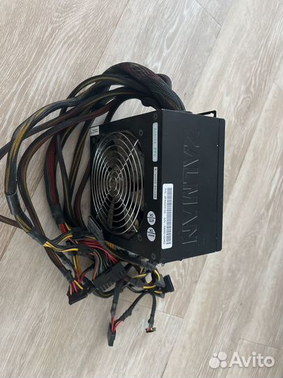 Блок питания 500w