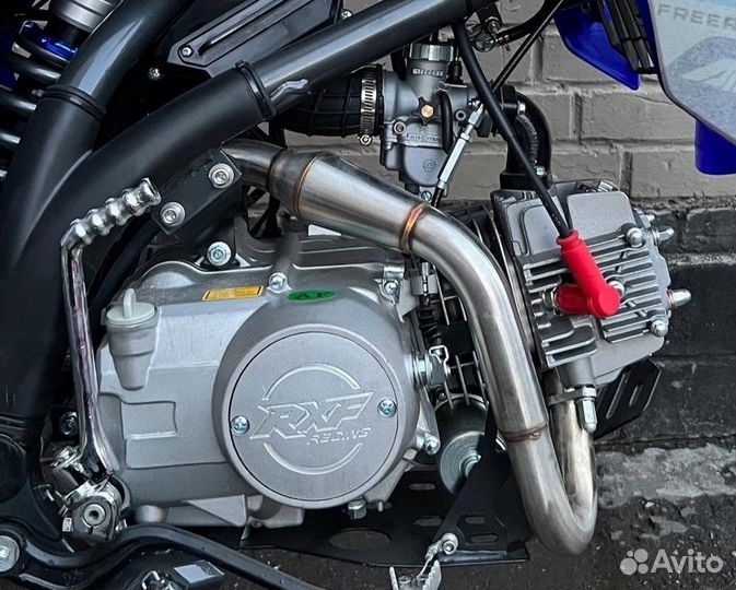 Мотоцикл питбайк Apollo RXF Freeride 125LE