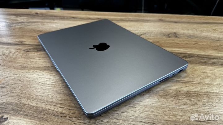 Macbook pro 14 2021 ростест (132 цикла)