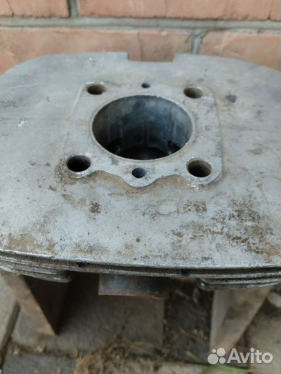 Цилиндр чезет кросс