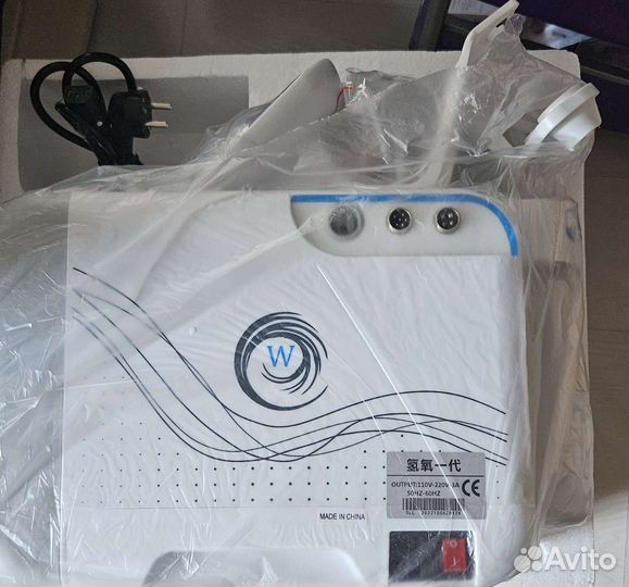 Косметологический комбайн H2O2