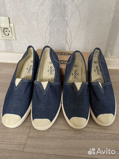 Слипоны gogc 36 размер