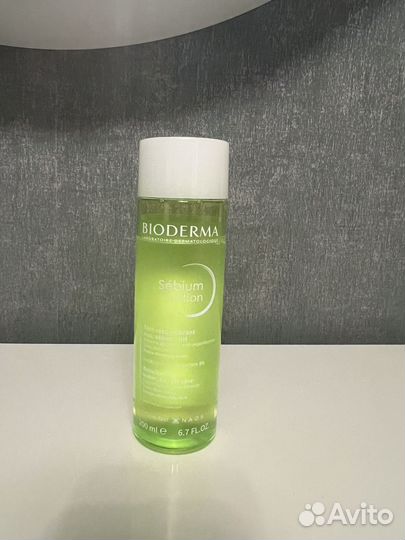 Bioderma sensibio тоник