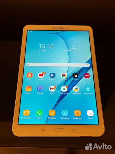 Планшет Samsung Galaxy Tab A 10.1 LTE SM-T585 2/16
