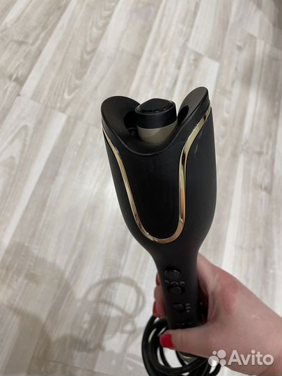 Плойка (стайлер) для волос новый Philips