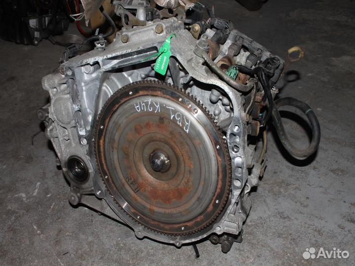Автомат Хонда Одиссей K24A mfha RB1 вариатор А069