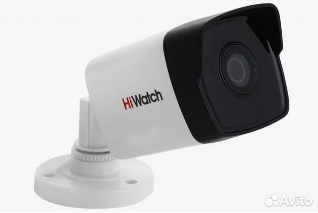 IP Камера 4Мп HiWatch DS-I450(C) DS-I400 (2.8 mm)