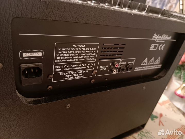 Hughes kettner