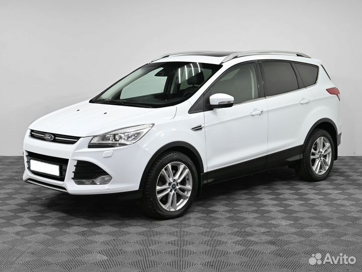 Ford Kuga 1.6 AT, 2013, 103 908 км