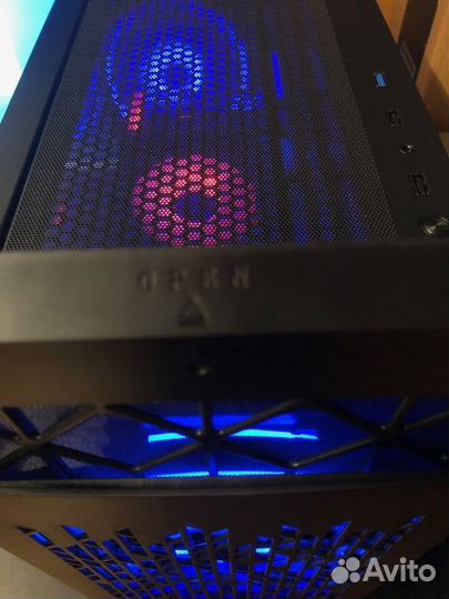 Настольный компьютер игровой