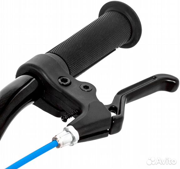 Велосипед novatrack blast 16