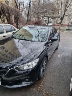 Mazda 6 2.0 AT, 2013, 82 000 км