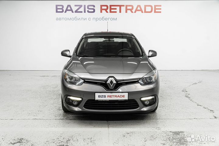 Renault Fluence 1.6 МТ, 2013, 87 388 км