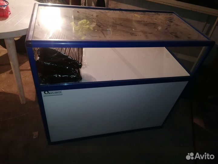 Стол стеллаж