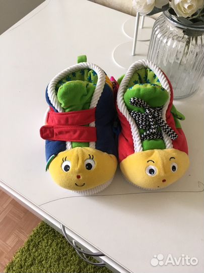 Игрушка развивающая Кико