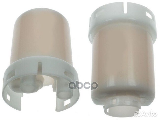 Фильтр топливный FS6301 toyota corolla 1.6 2002