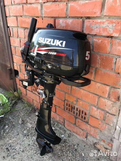 Suzuki df 5