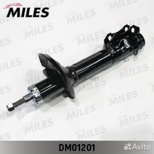 Miles DM01201 Амортизатор VW passat 09/92-08/96 пе