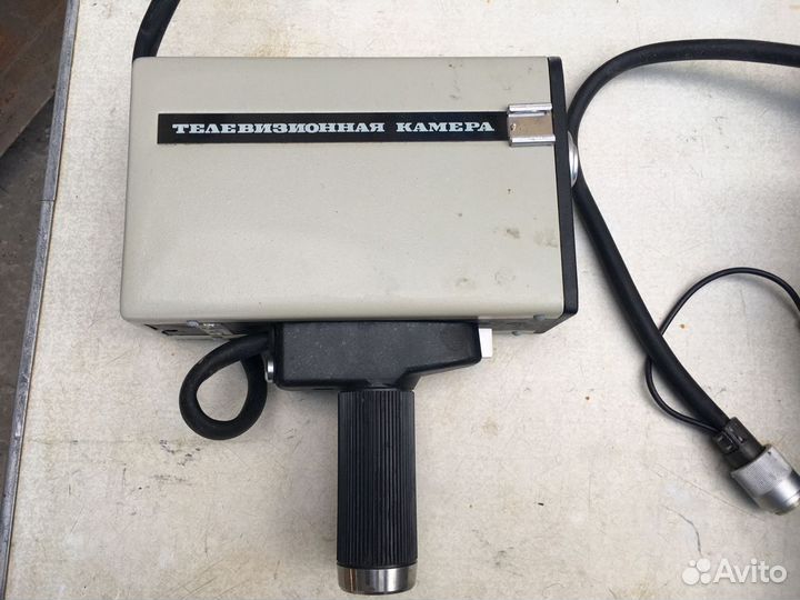 Взор Телевизионная камера