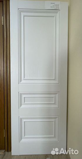 Межкомнатные двери