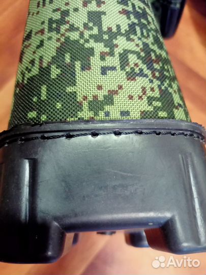 Чехол для удочек жёсткий