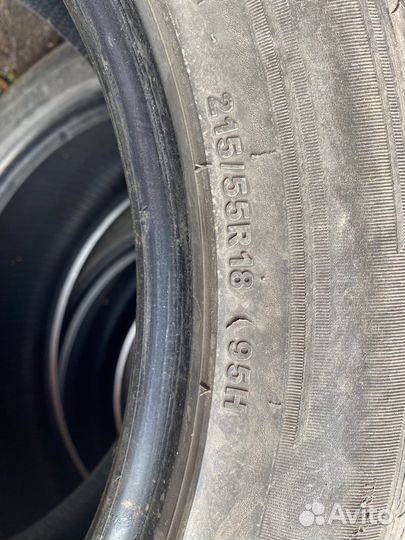 Giti GitiComfort 221 215/55 R18