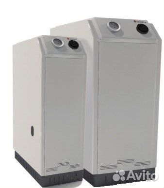 Напольные газовые котлы аридея