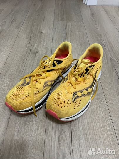 Кроссовки saucony endorphin pro 2