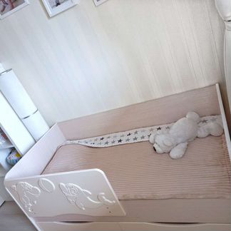 Плед муслиновый детский