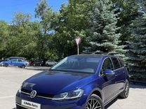 Volkswagen Golf 1.4 AMT, 2018, 78 600 км, с пробегом, цена 1 999 000 руб.