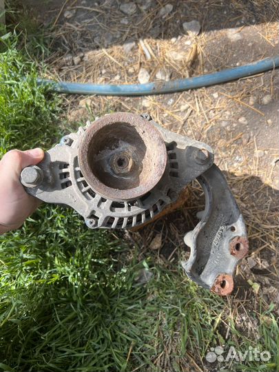 Генератор Вольво 24v