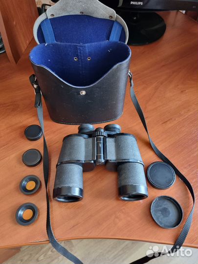 Бинокль СССР