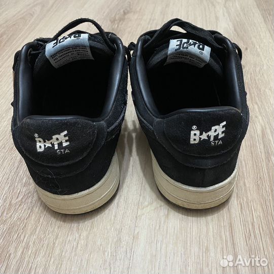 Кроссовки bape sta