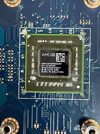 Материнская плата на Acer E1-521 LA-8531P