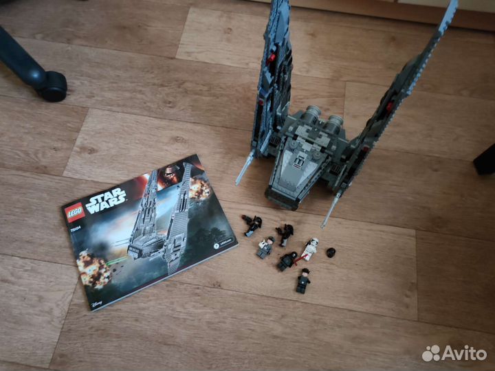 Конструктор Lego Star Wars