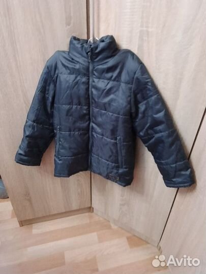 Куртка детская демисезонная 128