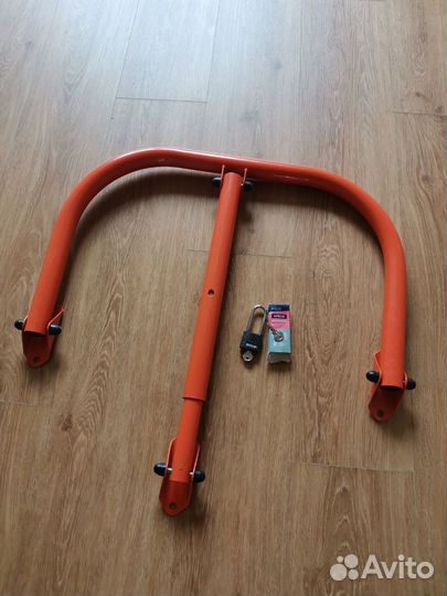 Блокиратор парковочного места