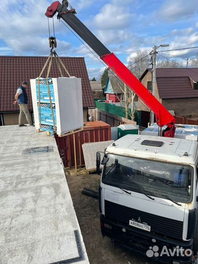 Газоблок 250 300