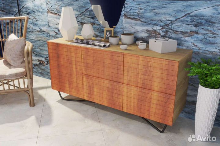 Плитка Керамогранит 60X60 напольная, настенная, универсальная - под камень, Азербайджан