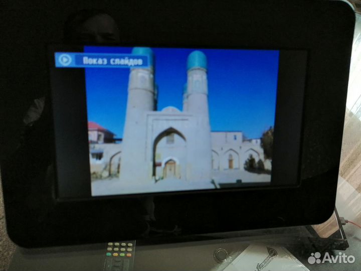 Цифровая фоторамка samsung