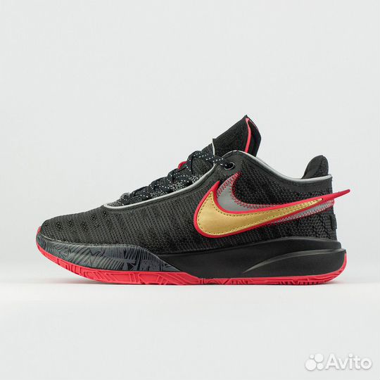 Кроссовки Nike LeBron 20 Bred