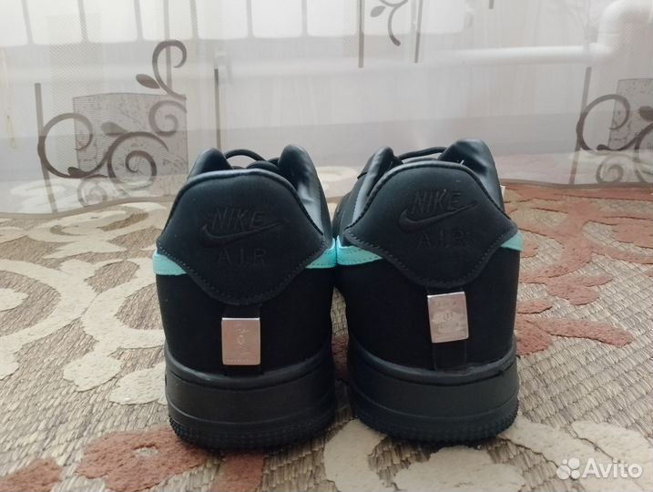 Кроссовки Tiffany x Nike Air Force 1 Low '1837'