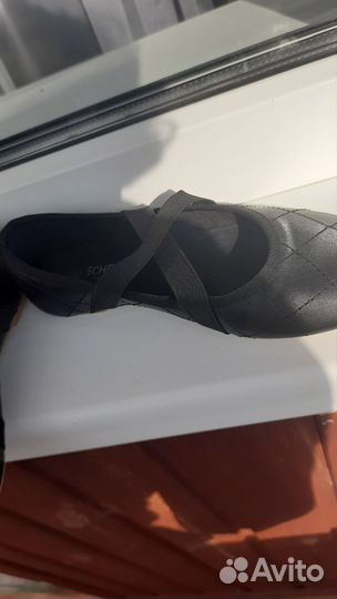 Балетки -туфли для девочки размер 34