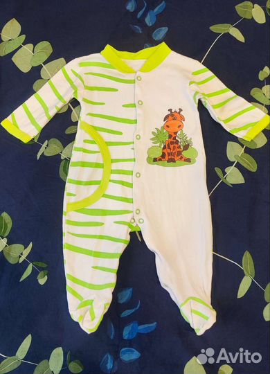 Слипы для девочки 62