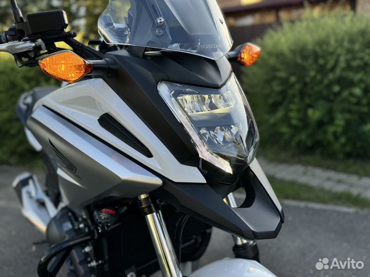 Nonda NC750X АКПП ABS 12000км Идеальный