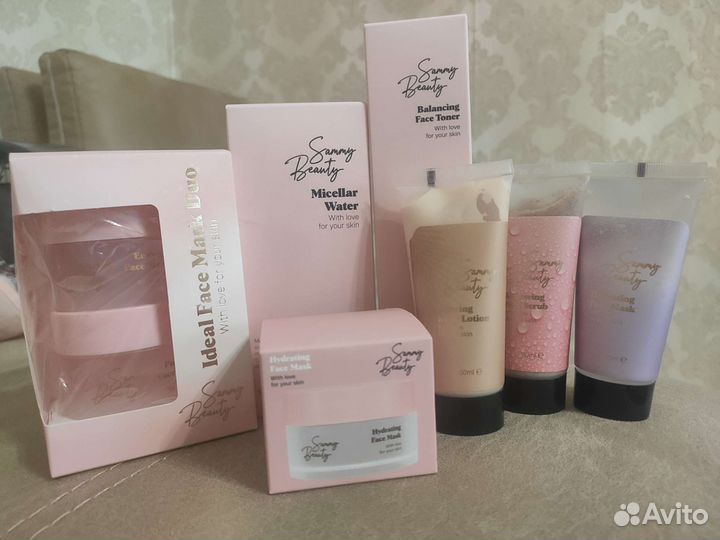 Косметика sammy beauty