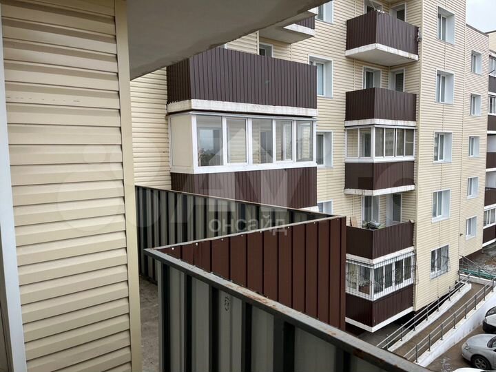 3-к. квартира, 74 м², 3/5 эт.