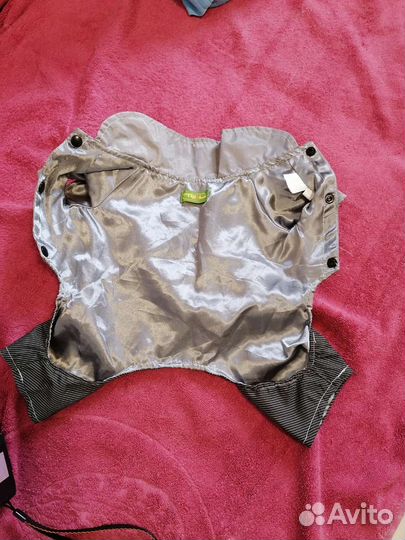 Куртка для маленькой собаки